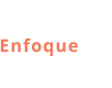 Enfoque